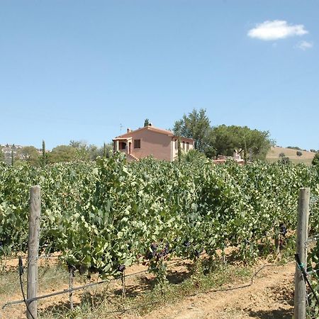 Agriturismo Pian Dei Pini مونتيانو المظهر الخارجي الصورة