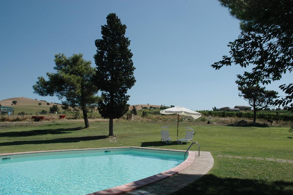Agriturismo Pian Dei Pini مونتيانو المظهر الخارجي الصورة