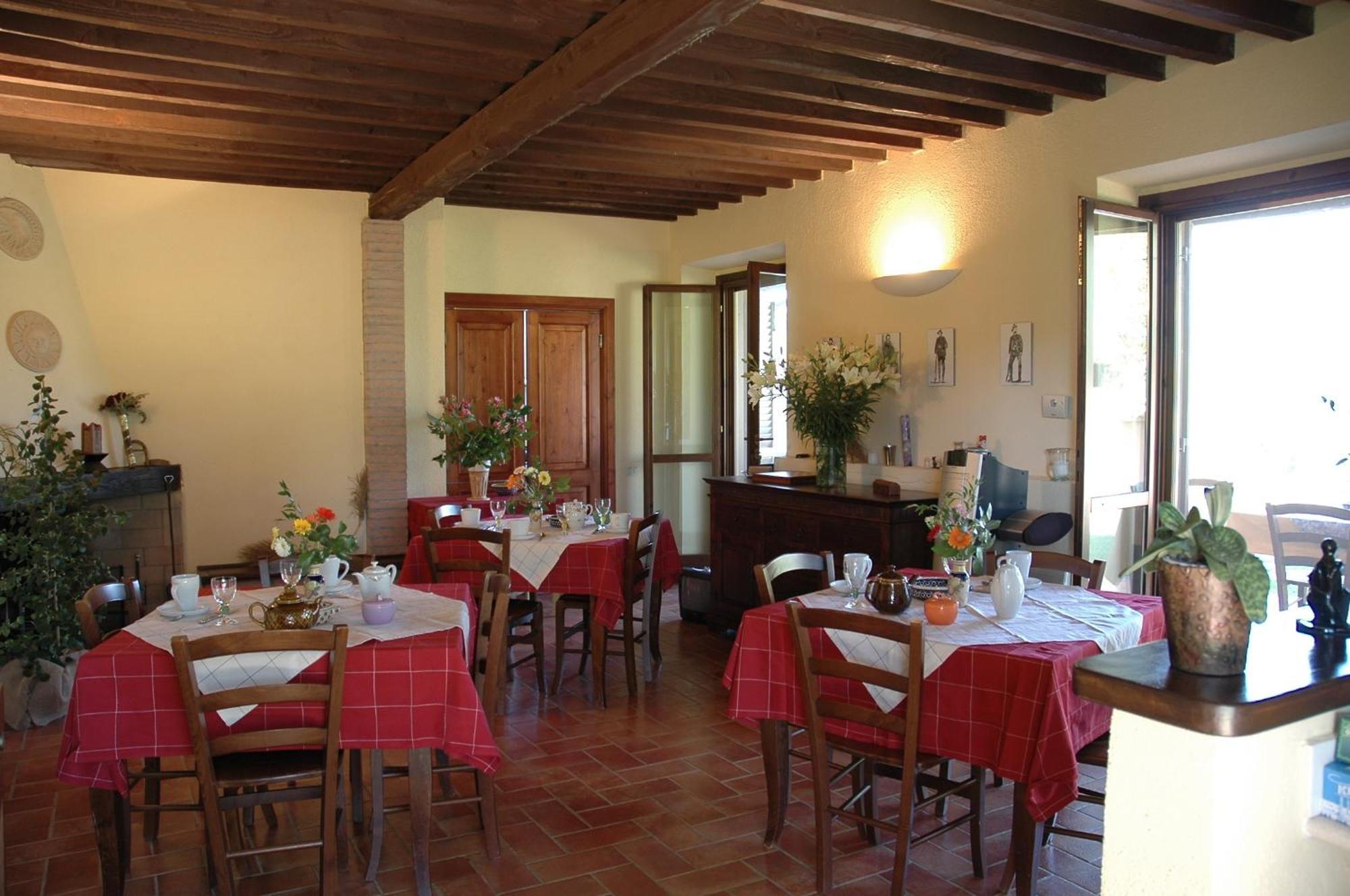 Agriturismo Pian Dei Pini مونتيانو المظهر الخارجي الصورة