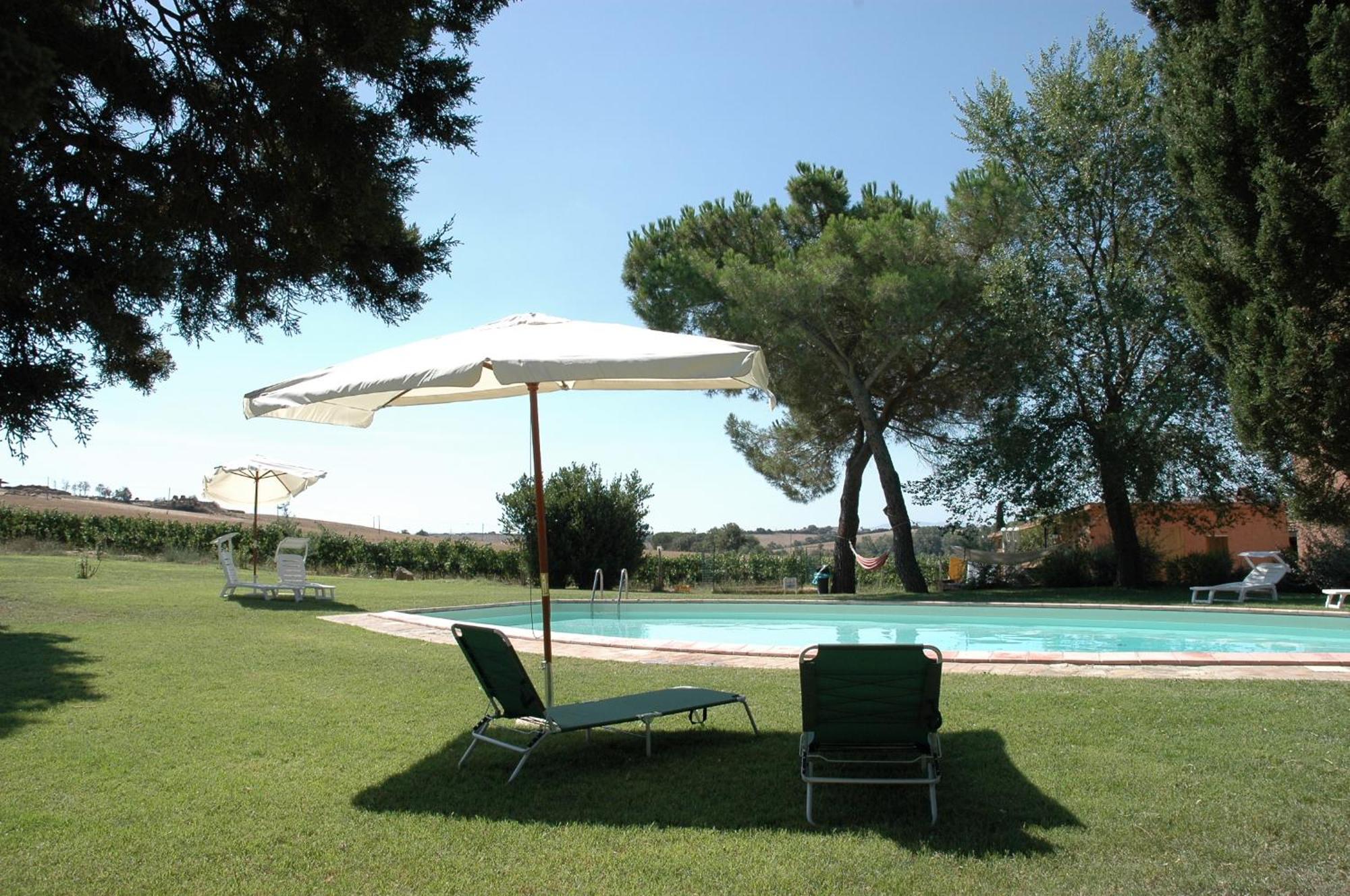 Agriturismo Pian Dei Pini مونتيانو المظهر الخارجي الصورة