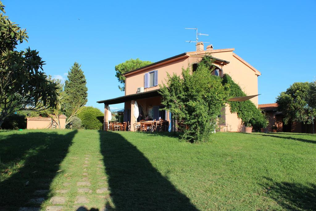 Agriturismo Pian Dei Pini مونتيانو المظهر الخارجي الصورة