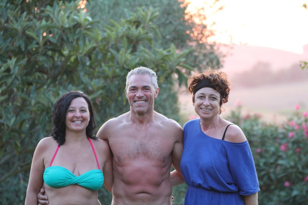 Agriturismo Pian Dei Pini مونتيانو المظهر الخارجي الصورة